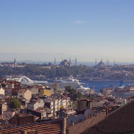 塔克西姆普瑞路德酒店 伊斯坦布尔 外观 照片